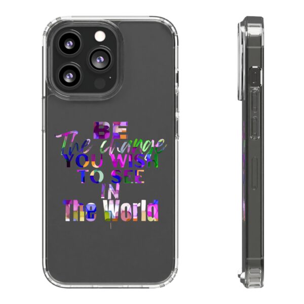 Rainbow Designs Clear Cases For iPhone & Samsung Series - Image 54