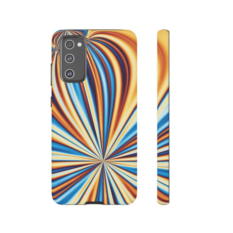 Rainbow Designs Abstract On Tough Cases Custom Phone Cases For iPhone Google Pixel and Samsung Series - Image 77