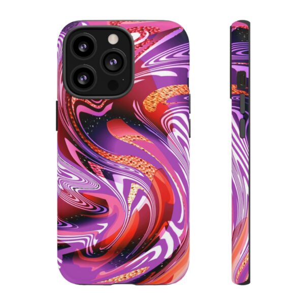 Rainbow Designs Tough Cases Custom Phone Case For Google Samsung and iPhone - Image 49