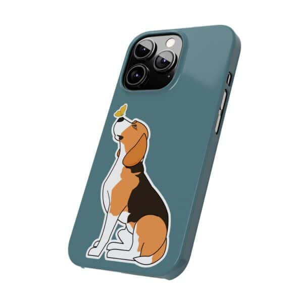 Rainbow Designs Cute Beagle Dog On Slim Phone Cases Case-Mate Custom Phone Cases For iPhone and Samsung Series - Image 32