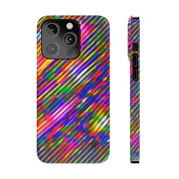 Rainbow Designs Abstract Colorful Design On Slim Phone Cases Case-Mate Custom Phone Cases For iPhone and Samsung Series - Image 52