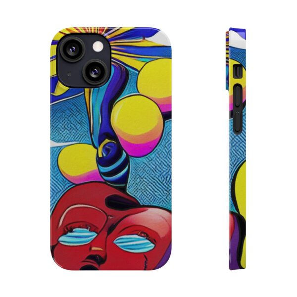 Rainbow Designs Digital Art On Slim Phone Cases Case-Mate Custom Phone Cases For iPhone and Samsung Series - Image 26