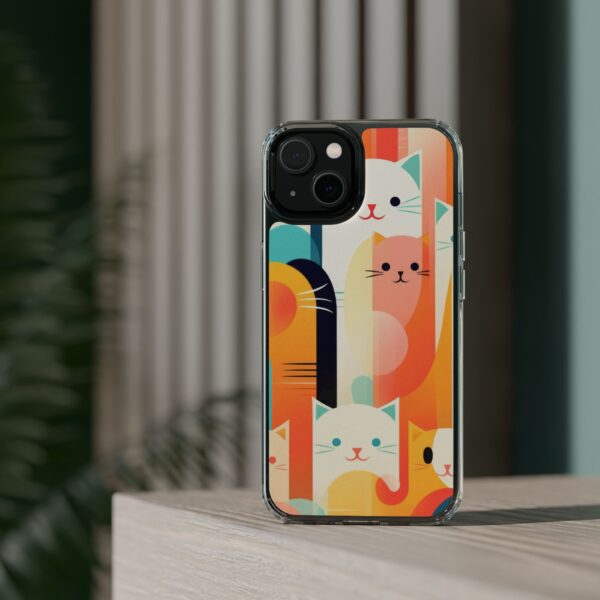 Cute kittens 1 Clear Cases For iPhone and Samsung - Image 54