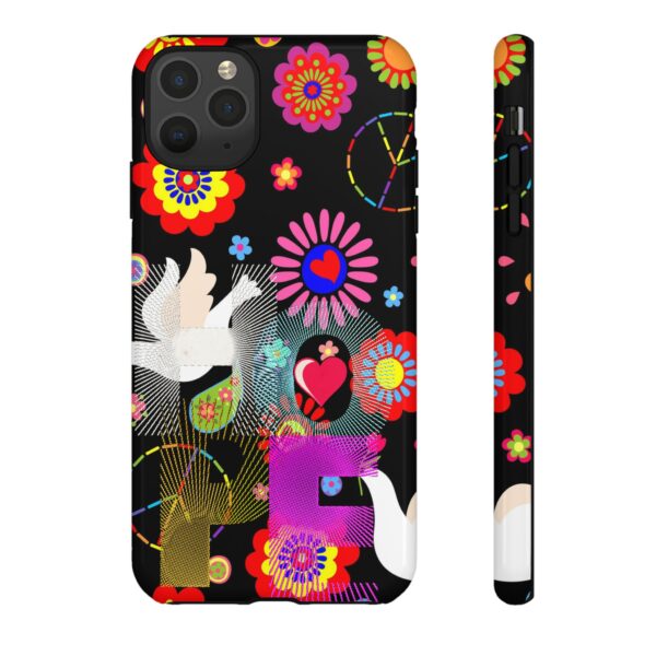 Rainbow Designs Tough Cases Custom Phone Cases For iPhone Series Google and Samsung Series - Image 23