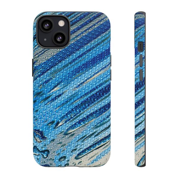 Rainbow Designs On Tough Cases Custom Phone Case For Samsung Google and iPhone - Image 41