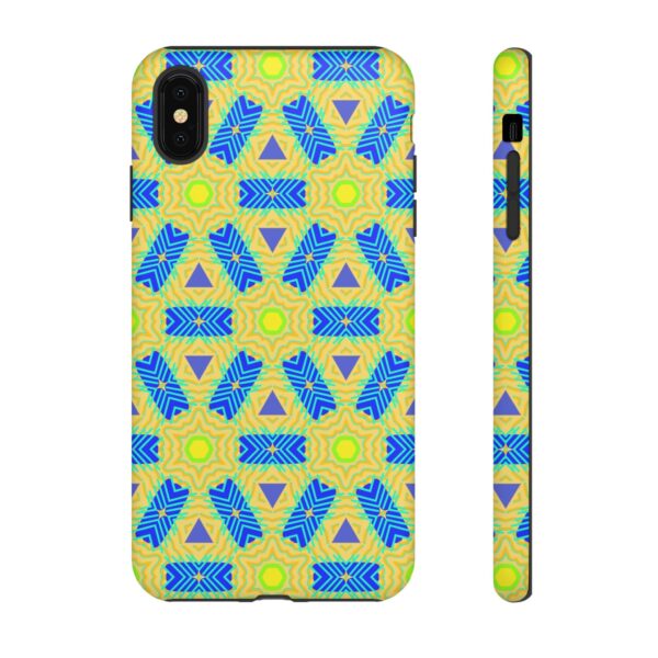 Rainbow Designs On Tough Cases Custom Phone Cases For iPhone Google Pixel and Samsung Series - Image 12