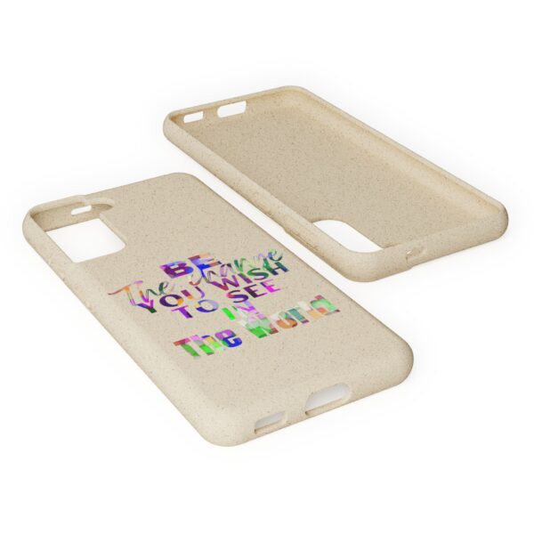 Rainbow Designs Biodegradable Phone  Cases For iPhone 11 Pro with gift packaging - Image 112