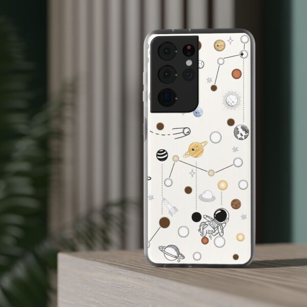 Outer Space Design Flexi Cases 🌠 For Samsung & iPhone 📱🌠 🚀🌌 - Image 174