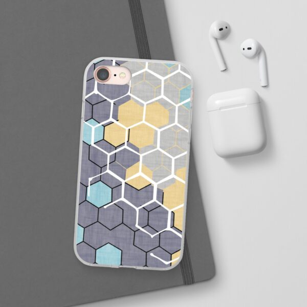 Marble Flexi Cases For iPhone & Samsung - Image 3