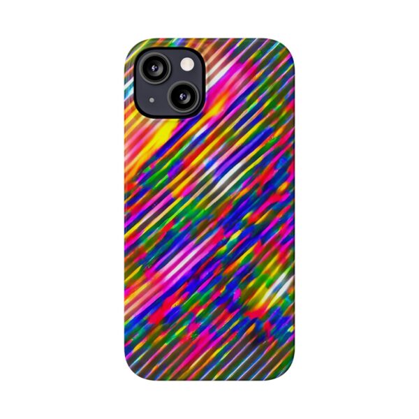 Rainbow Designs Abstract Colorful Design On Slim Phone Cases Case-Mate Custom Phone Cases For iPhone and Samsung Series - Image 23