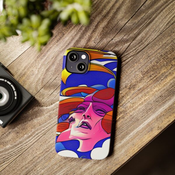 Rainbow Designs Digital Art On Slim Phone Cases Case-Mate Custom Phone Cases For iPhone and Samsung Series - Image 25