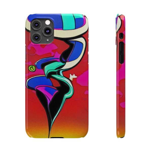 Rainbow Designs Digital Art On Slim Phone Cases Case-Mate Custom Phone Cases For iPhone and Samsung Series - Image 14