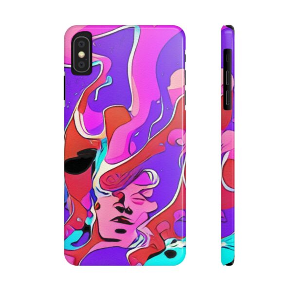 Rainbow Designs Digital Art On Slim Phone Cases Case-Mate Custom Phone Cases For iPhone and Samsung Series - Image 8