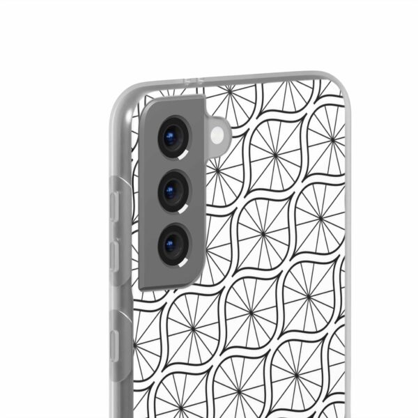 Maroccan Trellis Ogee On Flexi Cases Custom Phone Cases For iPhone and Samsung Series - Image 156