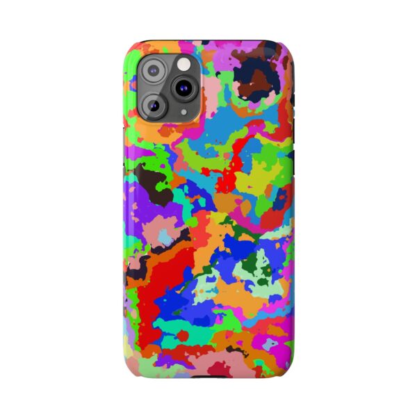 Camouflage Slim Phone Cases Case-Mate Custom Phone Cases For iPhone and Samsung Galaxy Models - Image 15