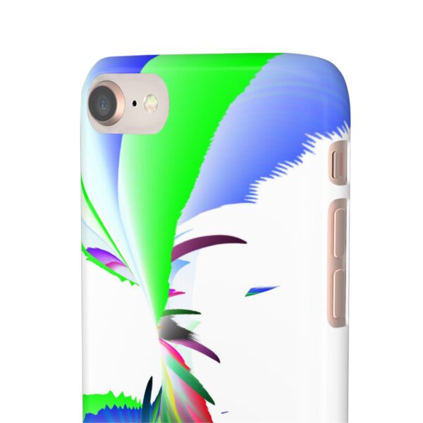 Rainbow Designs Snap Cases For iPhone Google Samsung - Image 2