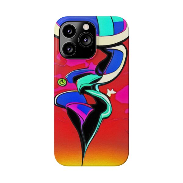 Rainbow Designs Digital Art On Slim Phone Cases Case-Mate Custom Phone Cases For iPhone and Samsung Series - Image 31