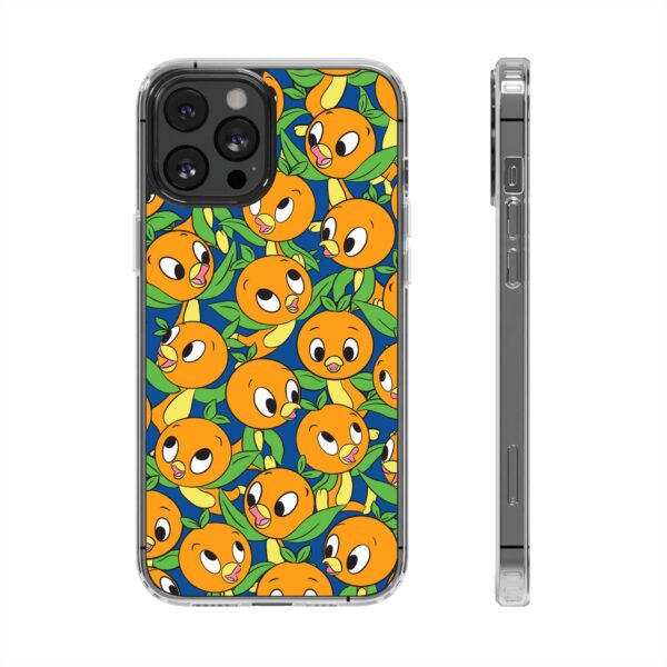 Seamless Fruit Pattern Clear Cases For iPhone and Samsung - Image 31