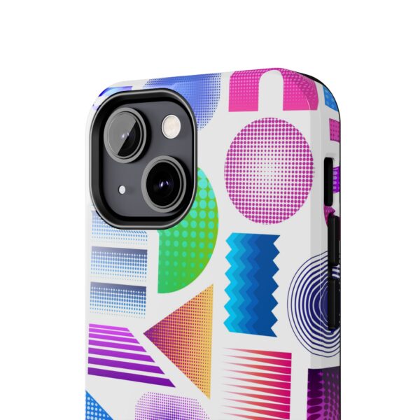 Rainbow Designs On Tough Phone Cases Case-mate Custom Phone Cases For iPhone x  iPhone 6, 6s, 12, 13, 14 & more - Image 47