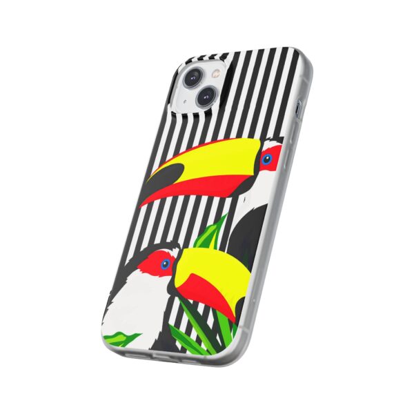 Brazilian Toucan-Flexi Cases 🦜📱 for iPhone and Samsung! 🌟✨ - Image 208