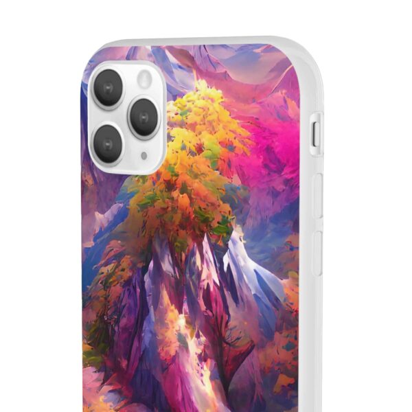 Rainbow Designs Colorful Nature  On Flexi Cases Custom Phone Cases For iPhone and Samsung Series - Image 60