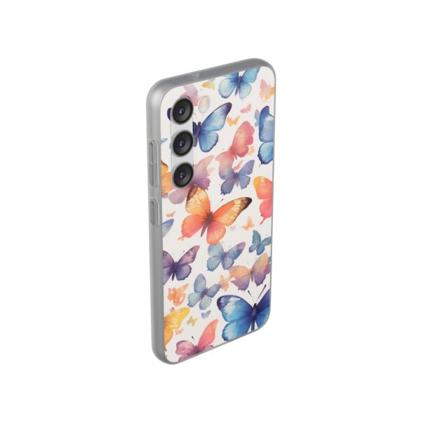 Pastel Boho Butterfly Flexi Cases For iPhone and Samsung - Image 243