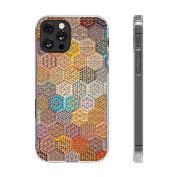 Brilliant Cut Gems Clear Cases for iPhone & Samsung! 📱✨ - Image 28