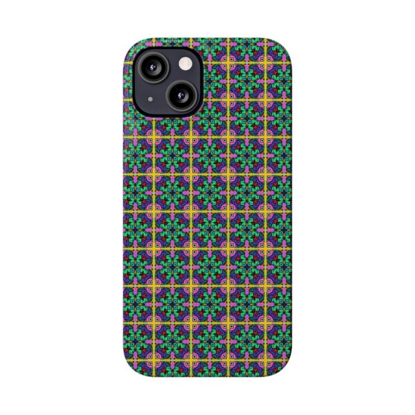 Rainbow Designs Pattern 2 On Slim Phone Cases Case-Mate Custom Phone Cases For iPhone and Samsung Series - Image 23