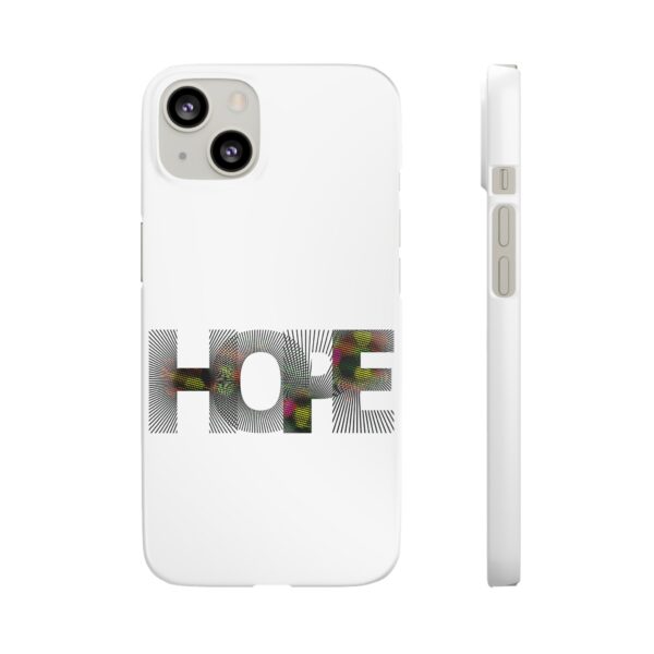 Rainbow Designs "HOPE" On Snap Cases For iPhone 11 Pro - Image 87