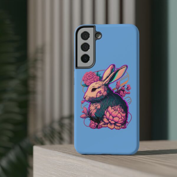 Rainbow Designs Rabbit On Slim Phone Cases Case-Mate Custom Phone Cases For iPhone and Samsung Series - Image 73