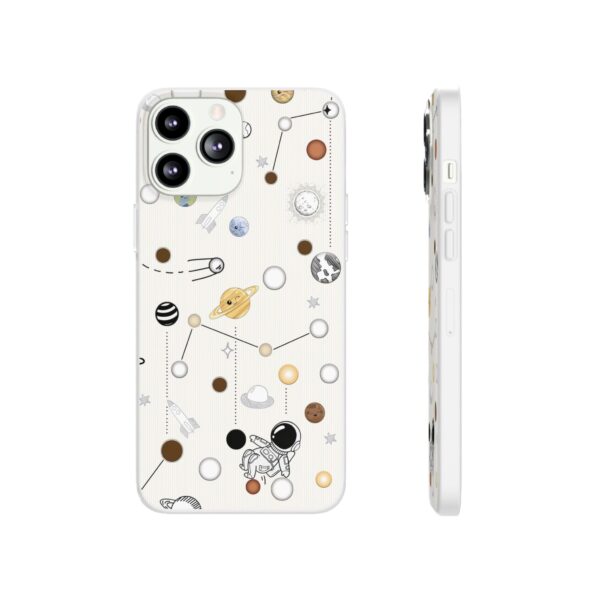 Outer Space Design Flexi Cases 🌠 For Samsung & iPhone 📱🌠 🚀🌌 - Image 143