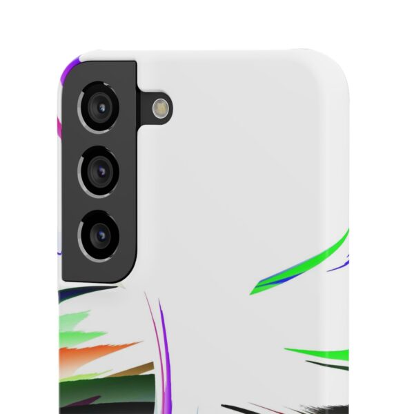 Rainbow Designs Snap Cases For iPhone Google Samsung - Image 125