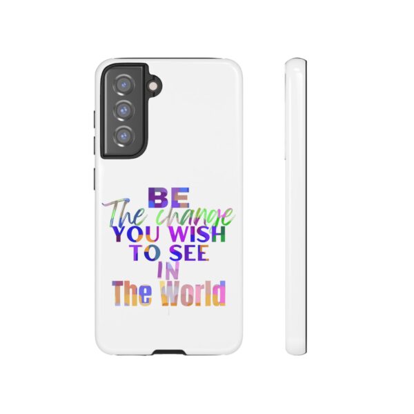 Rainbow Designs Inspirational On Tough Cases Custom Phone Cases For iPhone Google Pixel and Samsung Series - Image 79