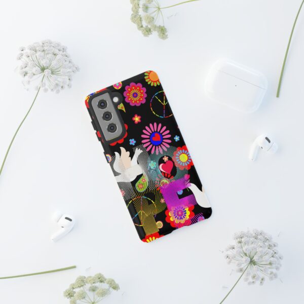 Rainbow Designs Tough Cases Custom Phone Cases For iPhone Series Google and Samsung Series - Image 56