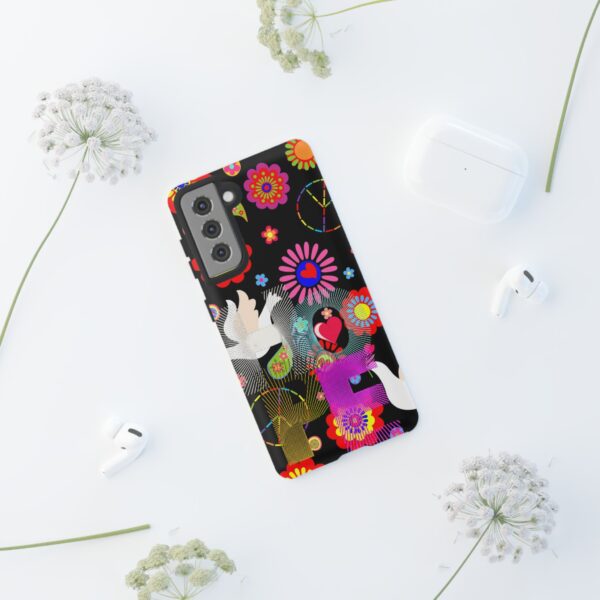 Rainbow Designs Tough Cases Custom Phone Cases For iPhone Series Google and Samsung Series - Image 58