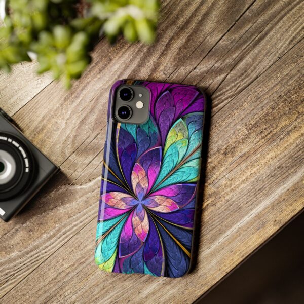 Fabulous Flowers On Slim Phone Cases Case-Mate Custom Phone Cases For iPhone and Samsung Series - Image 13