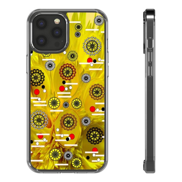 Rainbow Designs Clear Cases For iPhone and Samsung - Image 18