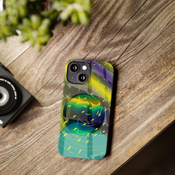 Rainbow Designs Abstract On Slim Phone Cases Case-Mate Custom Phone Cases For iPhone and Samsung Series - Image 29