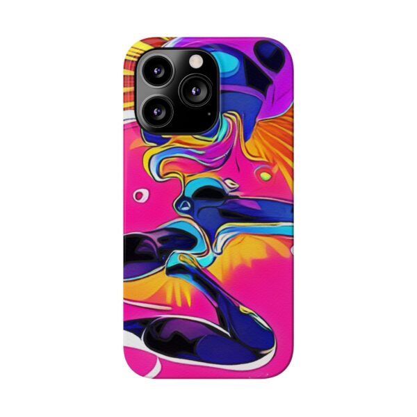 Rainbow Designs Digital Art On Slim Phone Cases Case-Mate Custom Phone Cases For iPhone and Samsung Series - Image 31