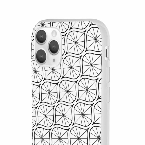 Maroccan Trellis Ogee On Flexi Cases Custom Phone Cases For iPhone and Samsung Series - Image 64