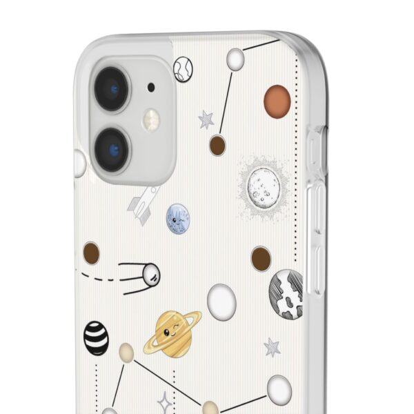 Outer Space Design Flexi Cases 🌠 For Samsung & iPhone 📱🌠 🚀🌌 - Image 56