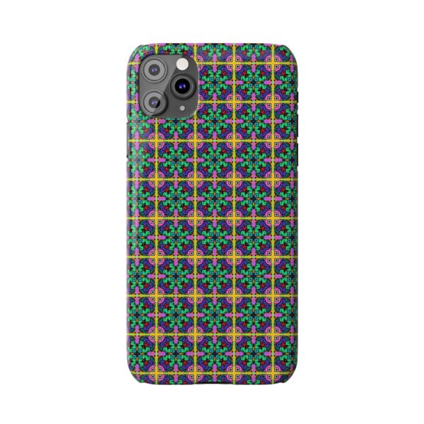 Rainbow Designs Pattern 2 On Slim Phone Cases Case-Mate Custom Phone Cases For iPhone and Samsung Series - Image 19