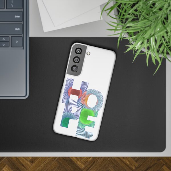 Rainbow Designs "HOPE" On Slim Cases For iPhone and Samsung - Image 48