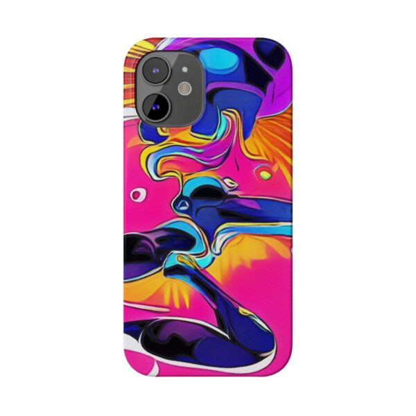 Rainbow Designs Digital Art On Slim Phone Cases Case-Mate Custom Phone Cases For iPhone and Samsung Series - Image 43