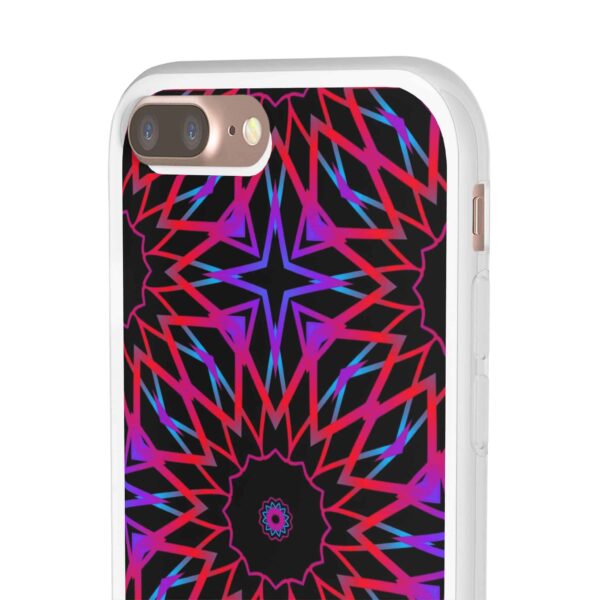 Rainbow Designs Colorful Abstract Art On Flexi Cases Custom Phone Cases For iPhone and Samsung Series - Image 20