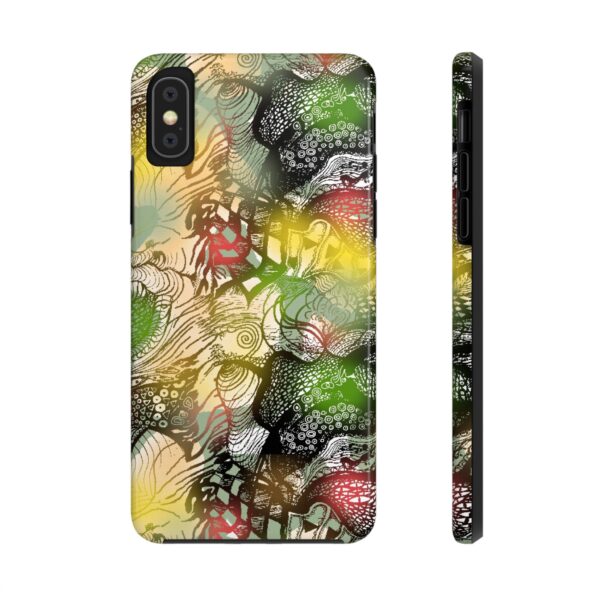 Seamless Textural Tough Phone Cases For iPhone and Samsung - Image 3