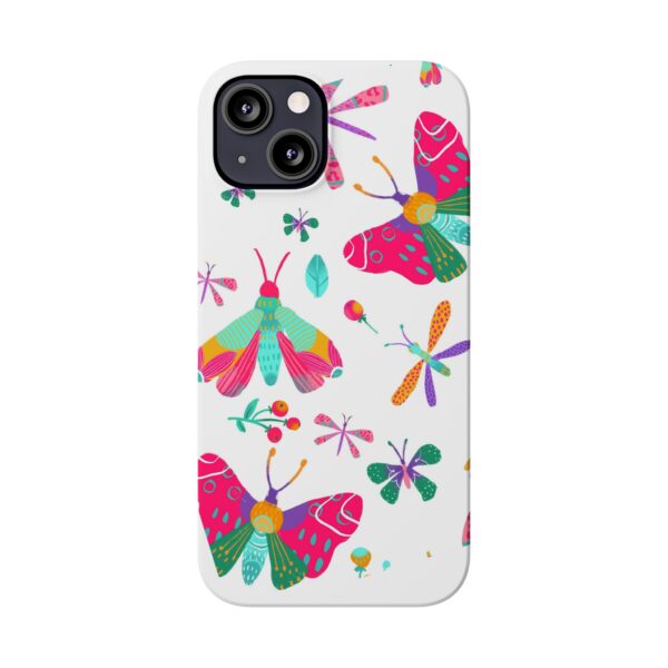 Rainbow Designs Butterflies On Slim Phone Cases Case-Mate Custom Phone Cases For iPhone and Samsung Series - Image 23