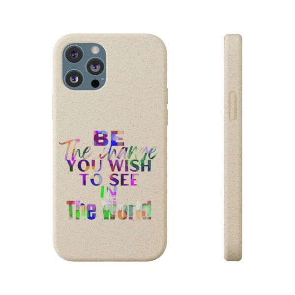 Rainbow Designs Biodegradable Phone  Cases For iPhone 11 Pro with gift packaging - Image 29