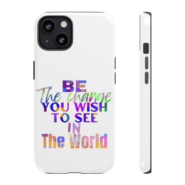 Rainbow Designs Inspirational On Tough Cases Custom Phone Cases For iPhone Google Pixel and Samsung Series - Image 39