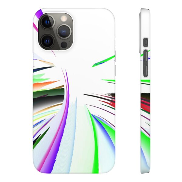 Rainbow Designs Snap Cases For iPhone Google Samsung - Image 83